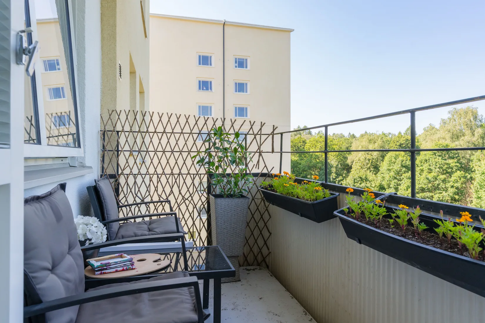 Bostadsrätt, Lindormsgatan 35, Sjöbo, Borås