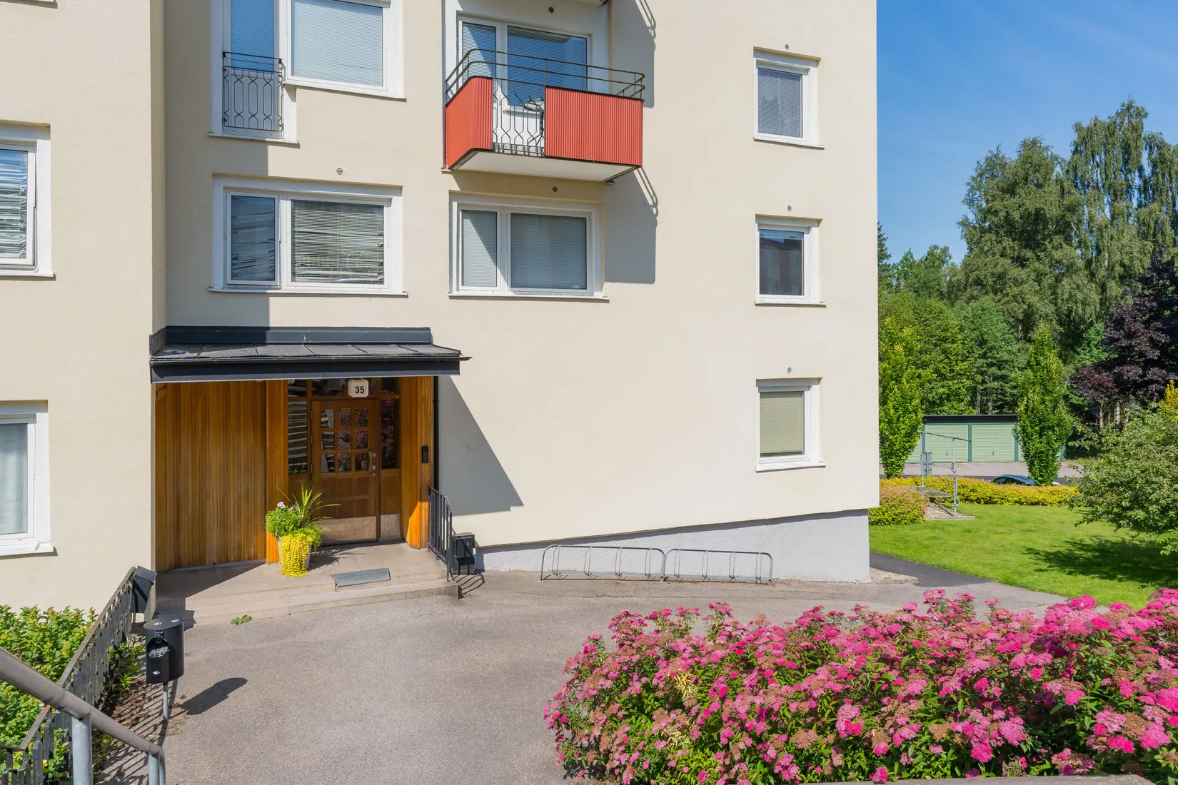 Bostadsrätt, Lindormsgatan 35, Sjöbo, Borås