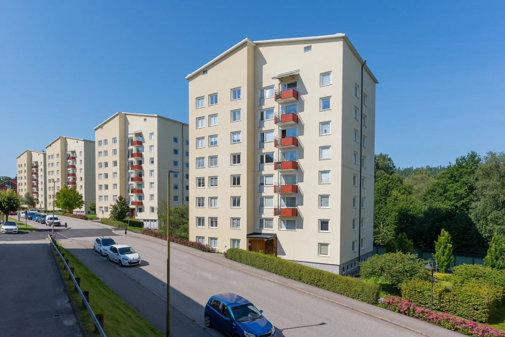 Bostadsrätt, Lindormsgatan 35, Sjöbo, Borås