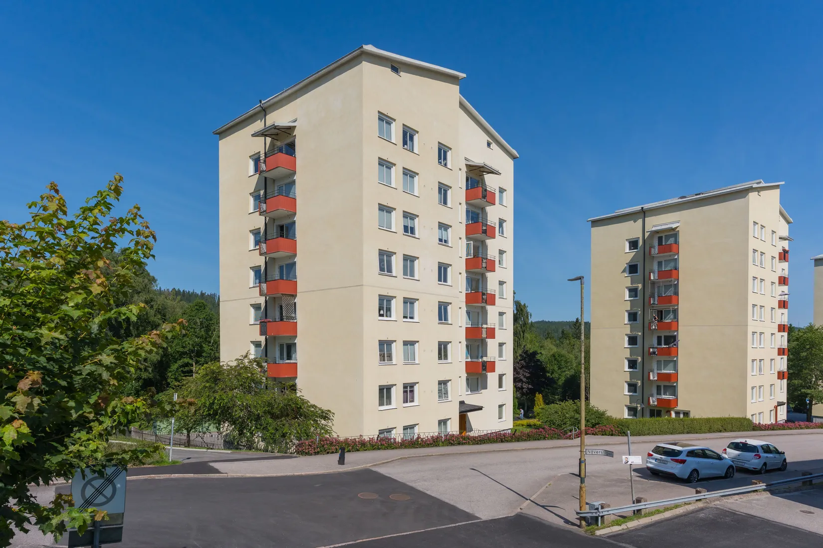 Bostadsrätt, Lindormsgatan 35, Sjöbo, Borås