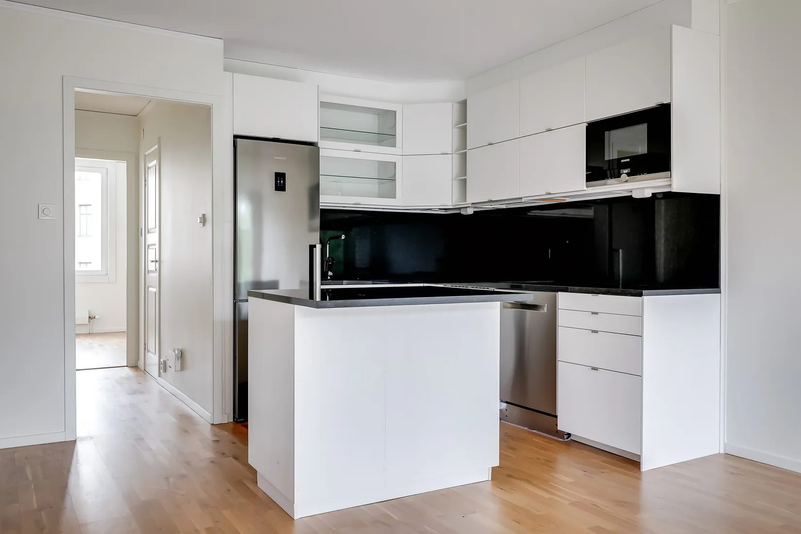 Bostadsrätt, Linnégatan 78, Östermalm, Stockholm