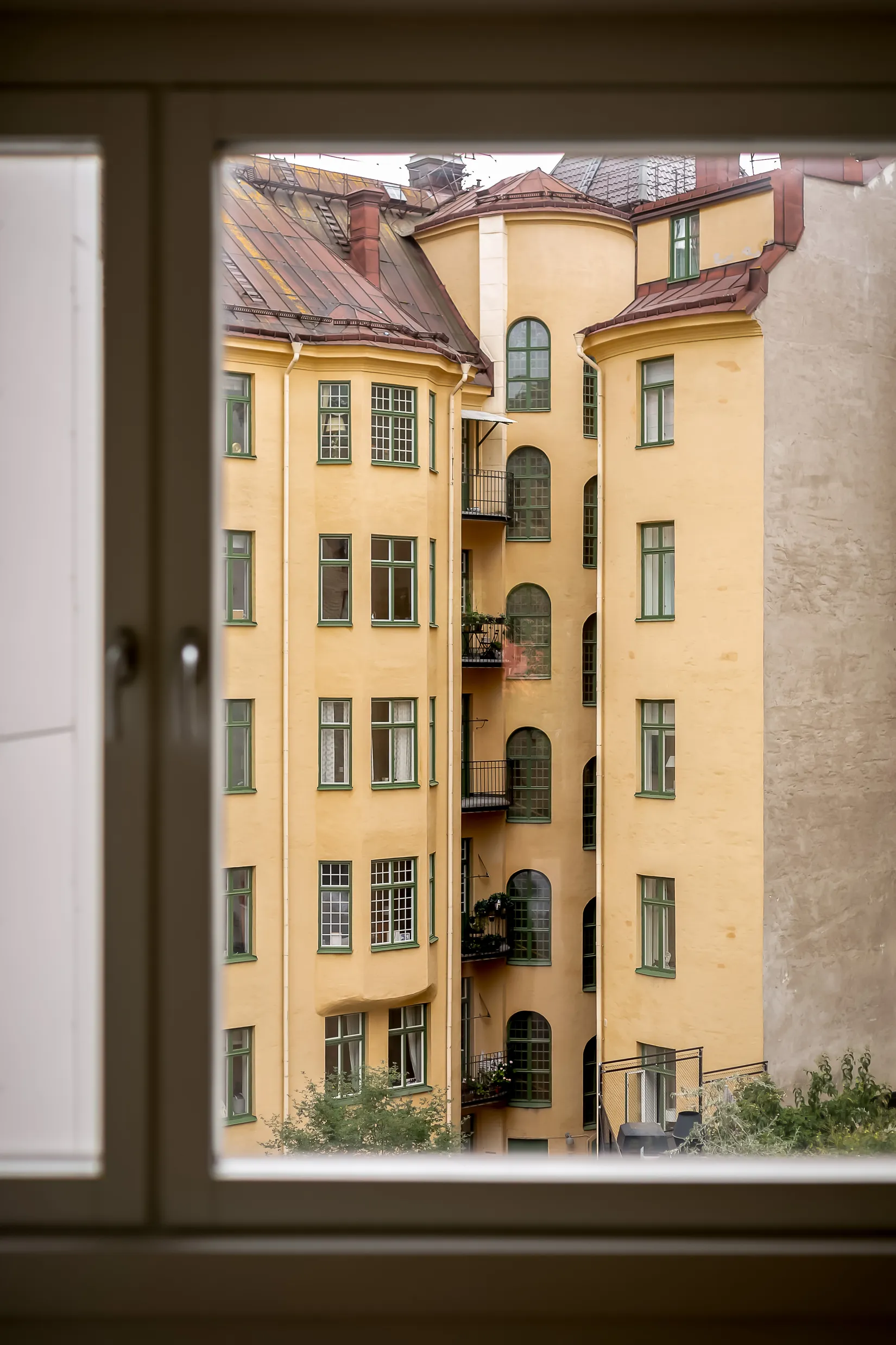 Bostadsrätt, Linnégatan 78, Östermalm, Stockholm