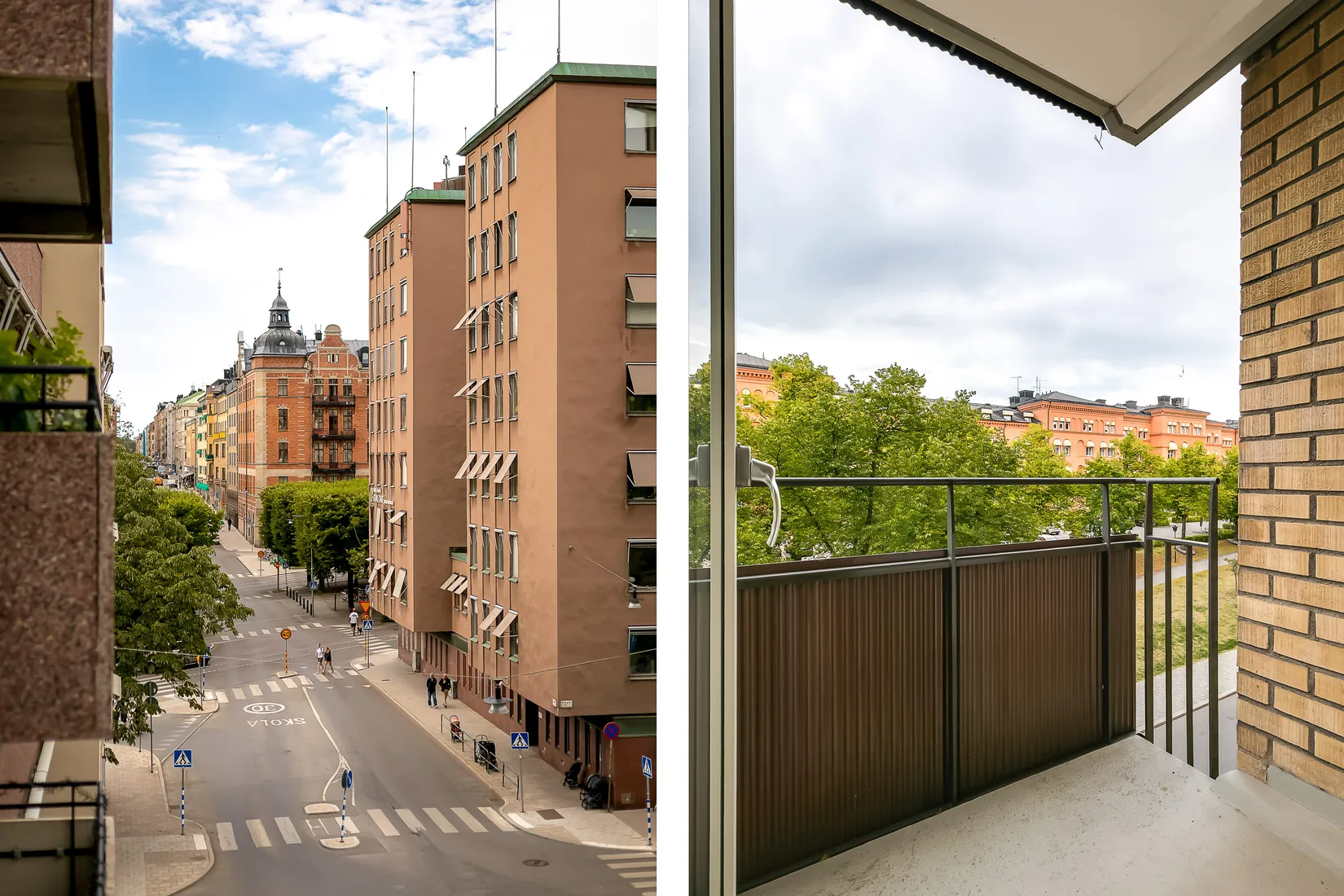 Bostadsrätt, Linnégatan 78, Östermalm, Stockholm