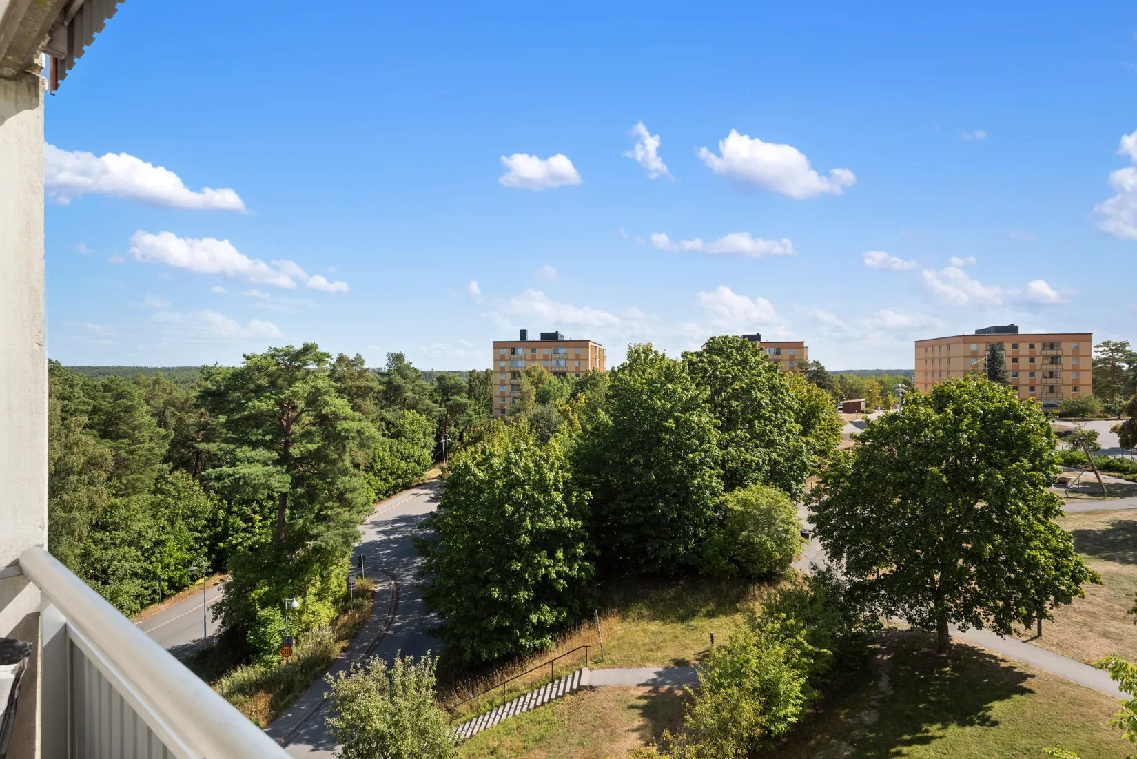 Bostadsrätt, Radarvägen 43 Lgh 1301, Hägernäs, Täby