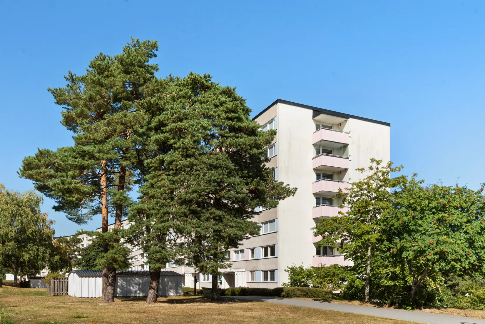 Bostadsrätt, Radarvägen 43 Lgh 1301, Hägernäs, Täby