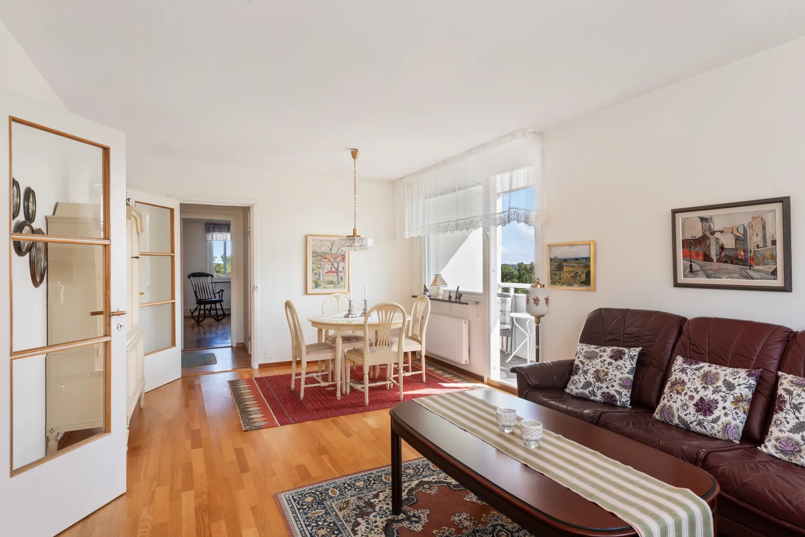 Bostadsrätt, Radarvägen 43 Lgh 1301, Hägernäs, Täby