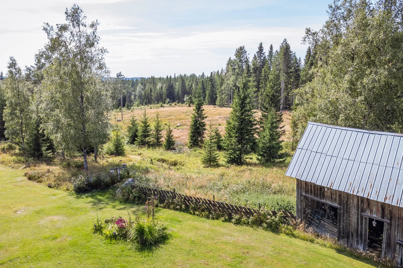 Gård/Skog, Ormhöjden Henrikstorp 1, Lekvattnet, Torsby