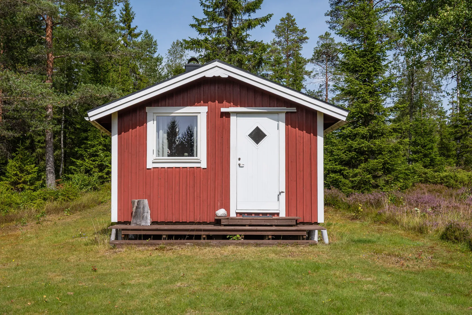 Gård/Skog, Ormhöjden Henrikstorp 1, Lekvattnet, Torsby