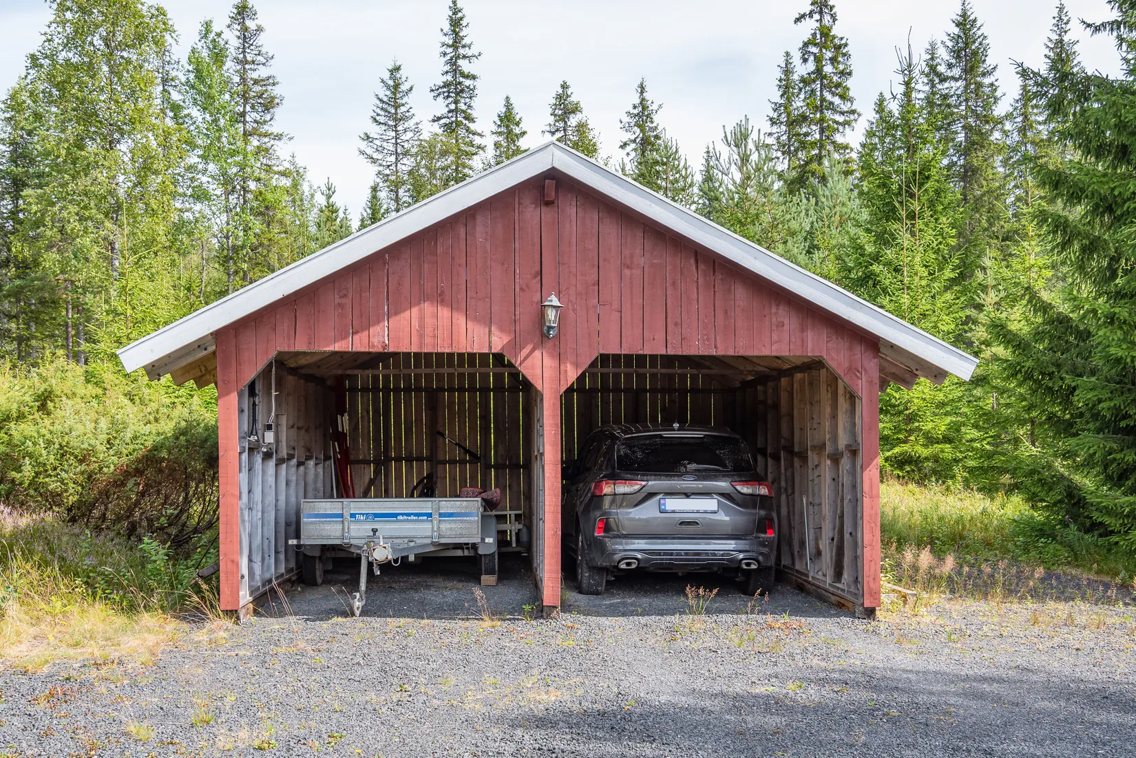 Gård/Skog, Ormhöjden Henrikstorp 1, Lekvattnet, Torsby