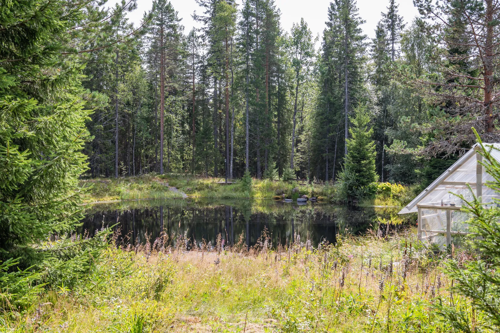 Gård/Skog, Ormhöjden Henrikstorp 1, Lekvattnet, Torsby