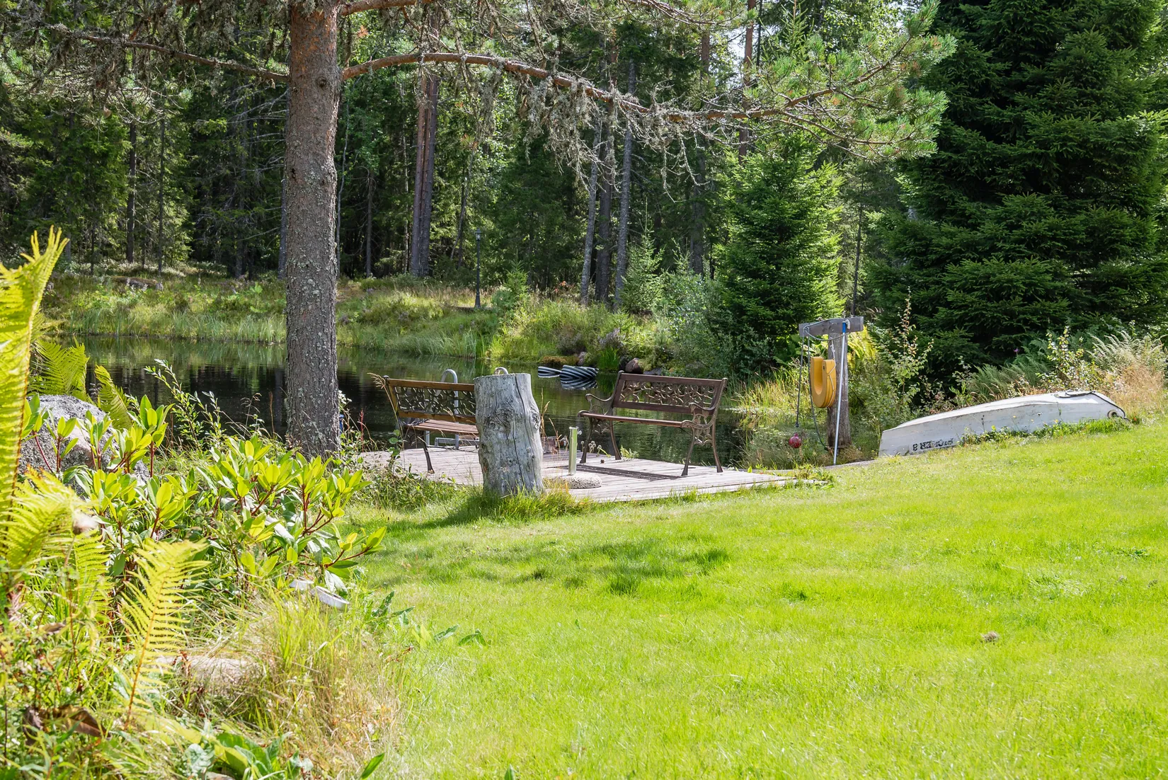 Gård/Skog, Ormhöjden Henrikstorp 1, Lekvattnet, Torsby