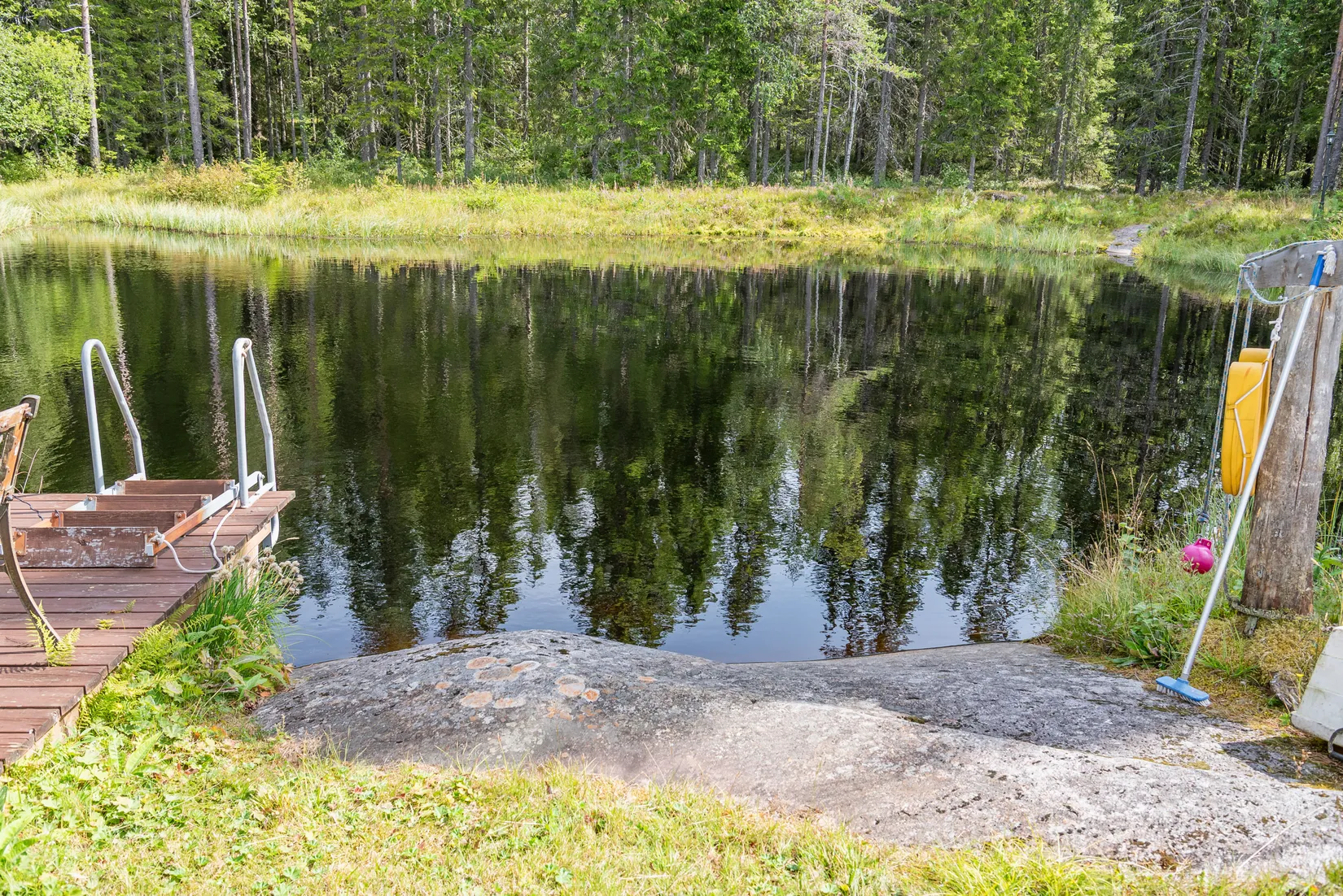 Gård/Skog, Ormhöjden Henrikstorp 1, Lekvattnet, Torsby