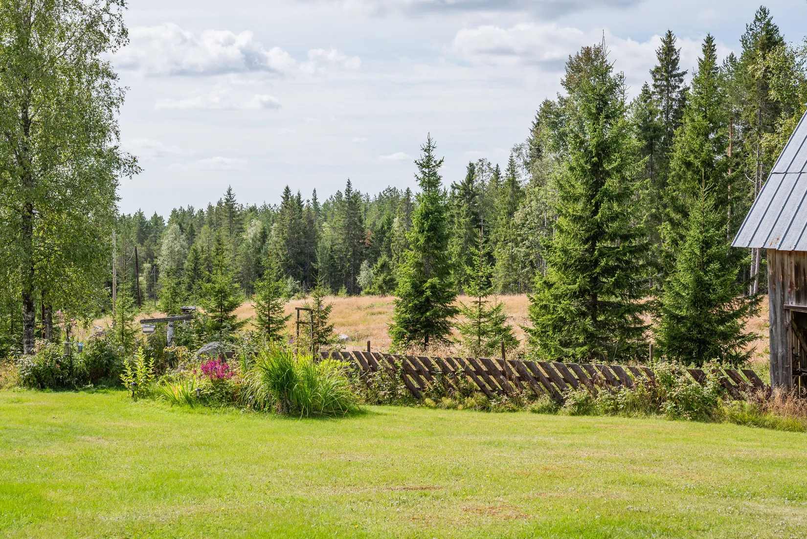 Gård/Skog, Ormhöjden Henrikstorp 1, Lekvattnet, Torsby