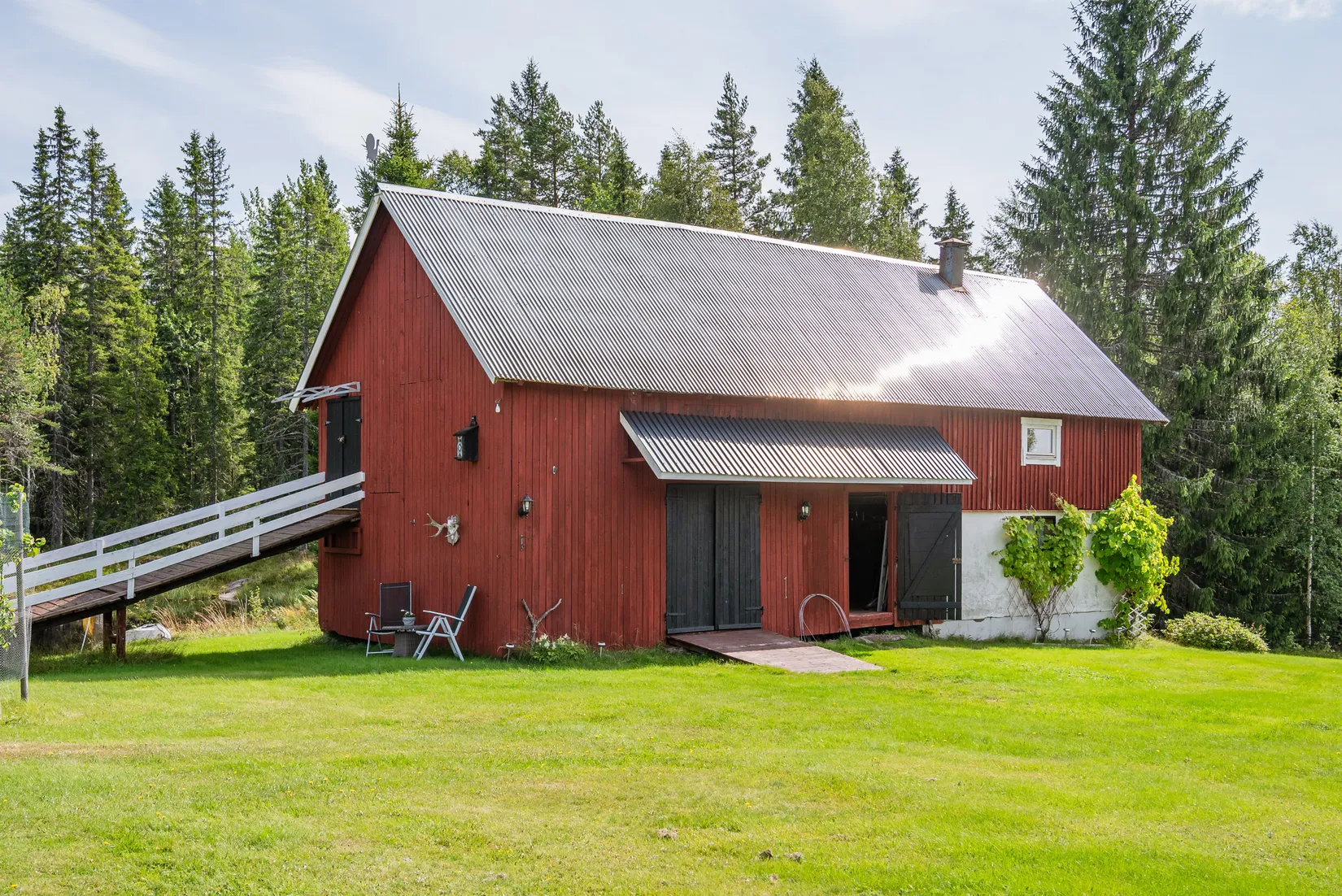 Gård/Skog, Ormhöjden Henrikstorp 1, Lekvattnet, Torsby