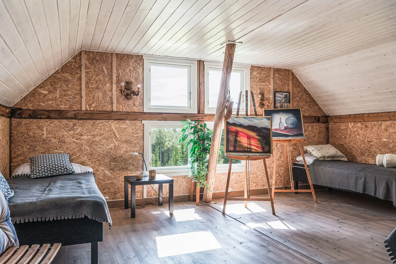 Gård/Skog, Ormhöjden Henrikstorp 1, Lekvattnet, Torsby