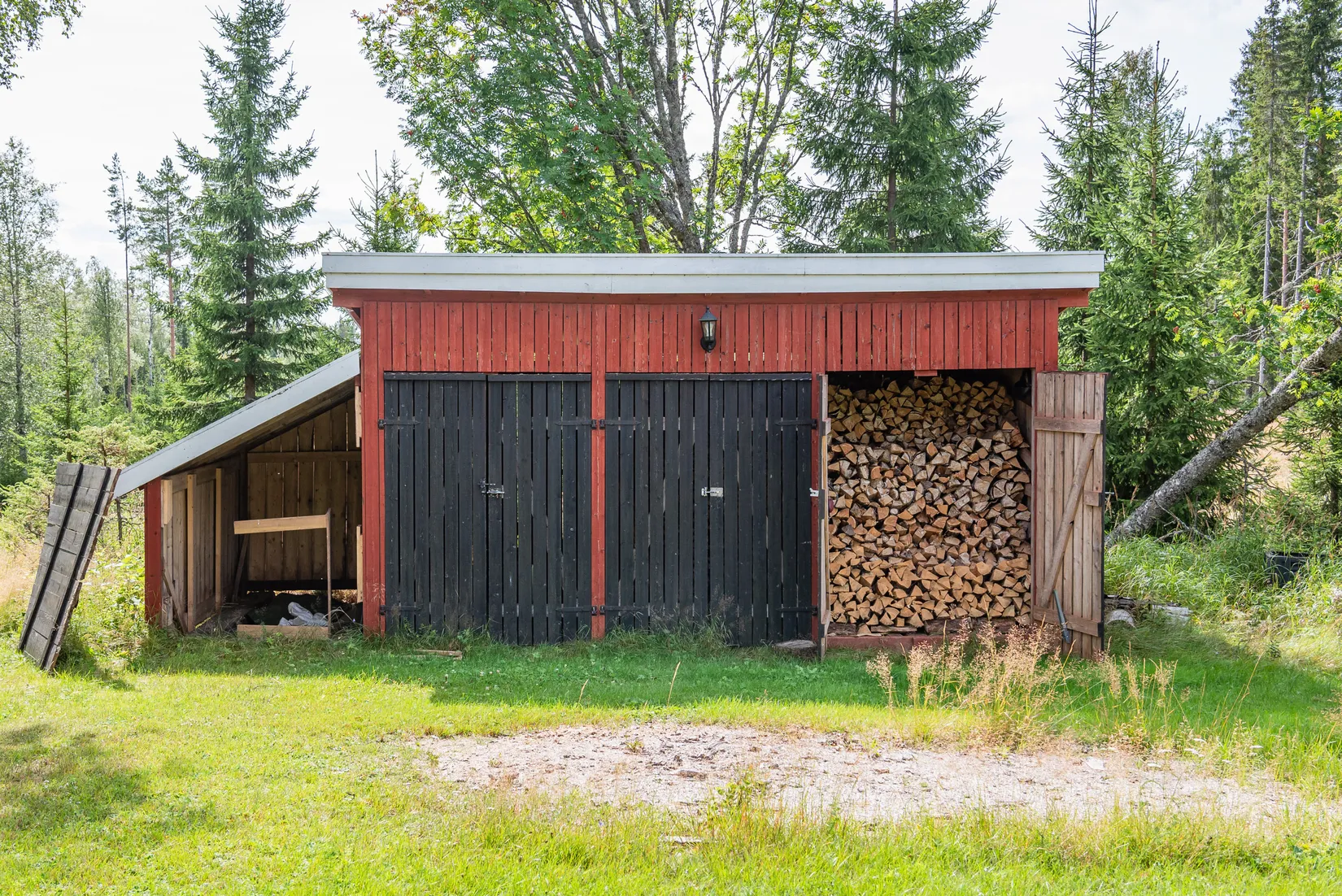 Gård/Skog, Ormhöjden Henrikstorp 1, Lekvattnet, Torsby