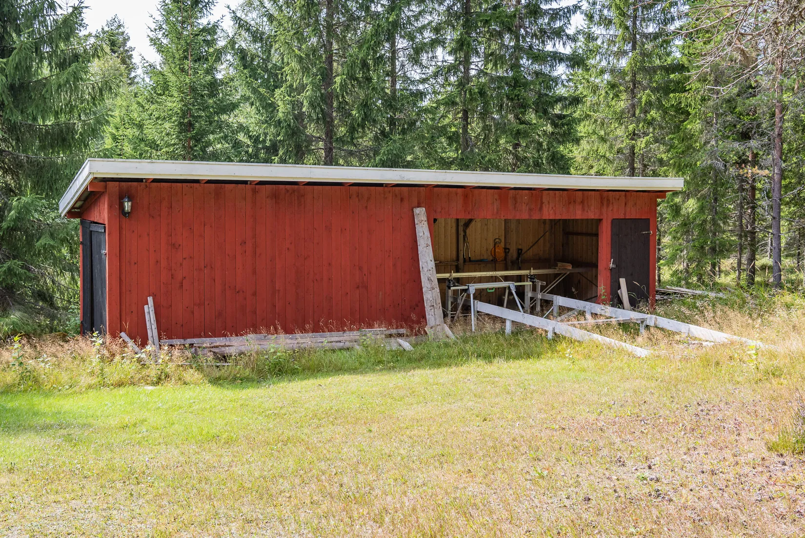 Gård/Skog, Ormhöjden Henrikstorp 1, Lekvattnet, Torsby