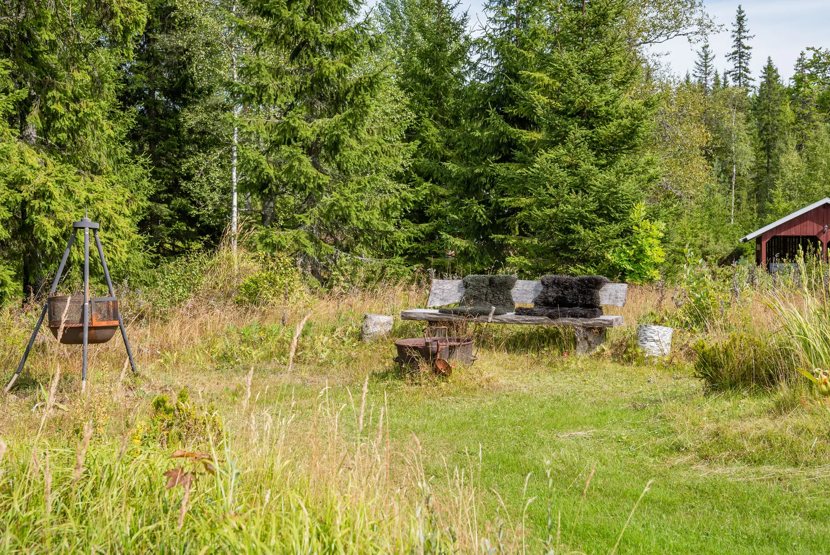 Gård/Skog, Ormhöjden Henrikstorp 1, Lekvattnet, Torsby