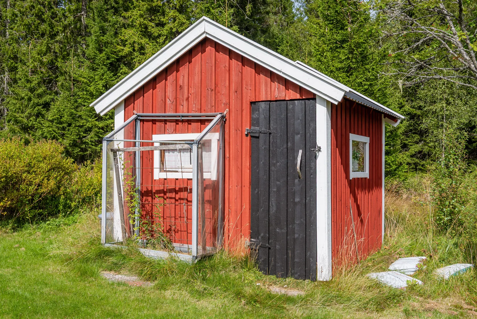 Gård/Skog, Ormhöjden Henrikstorp 1, Lekvattnet, Torsby
