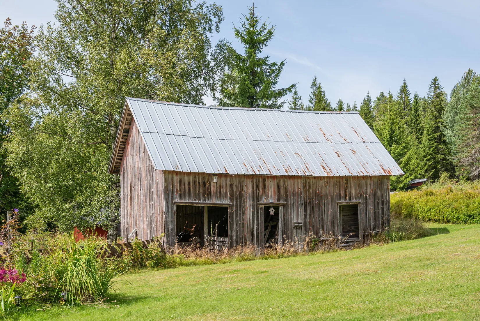 Gård/Skog, Ormhöjden Henrikstorp 1, Lekvattnet, Torsby