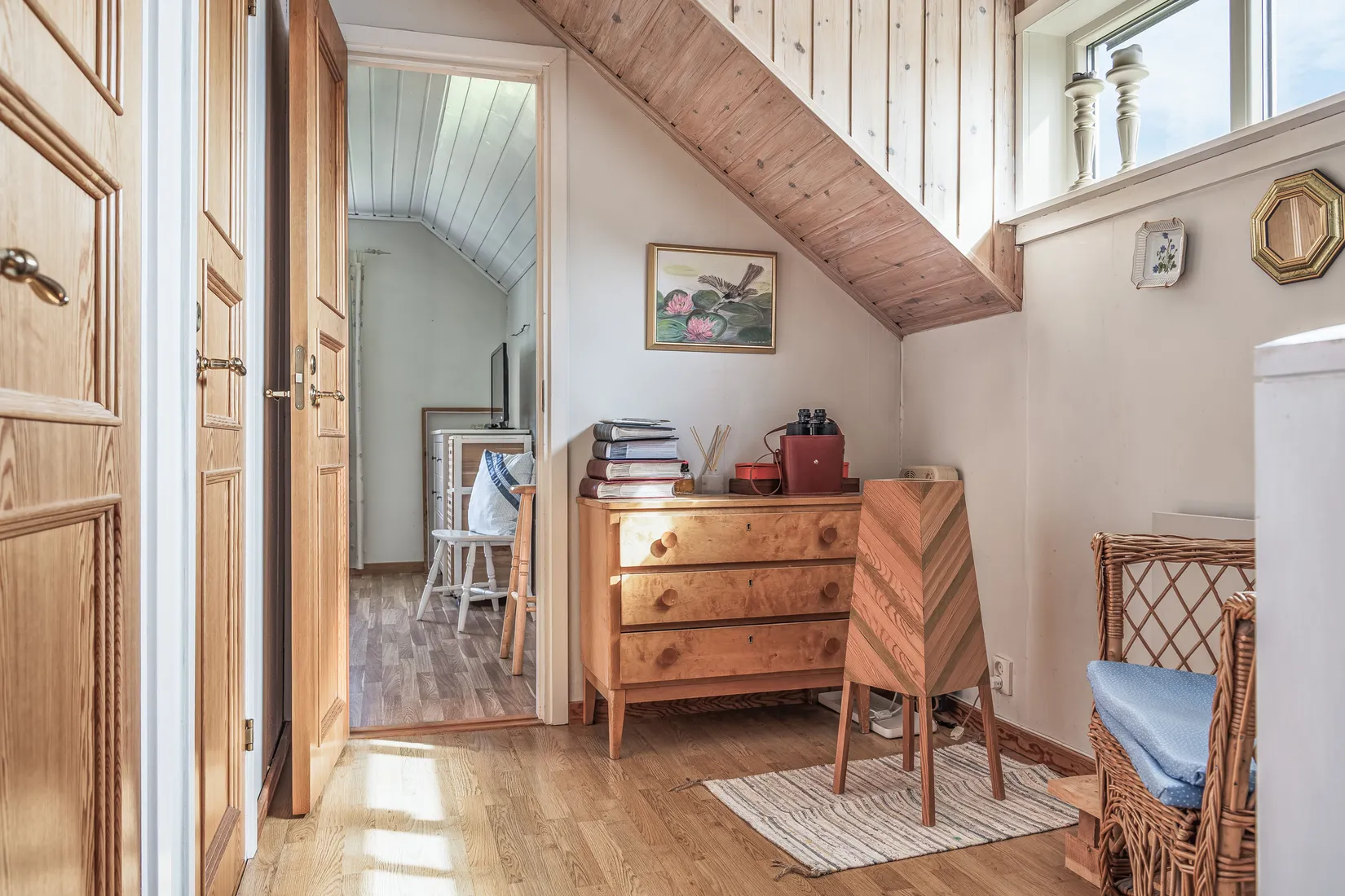 Gård/Skog, Ormhöjden Henrikstorp 1, Lekvattnet, Torsby