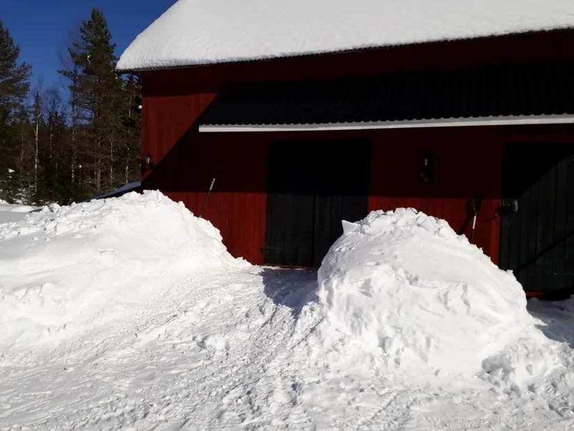 Gård/Skog, Ormhöjden Henrikstorp 1, Lekvattnet, Torsby