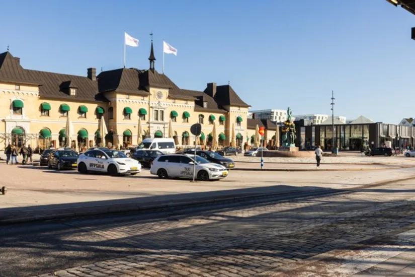 Bostadsrätt, Kungsgatan 54B, Centrum, Uppsala
