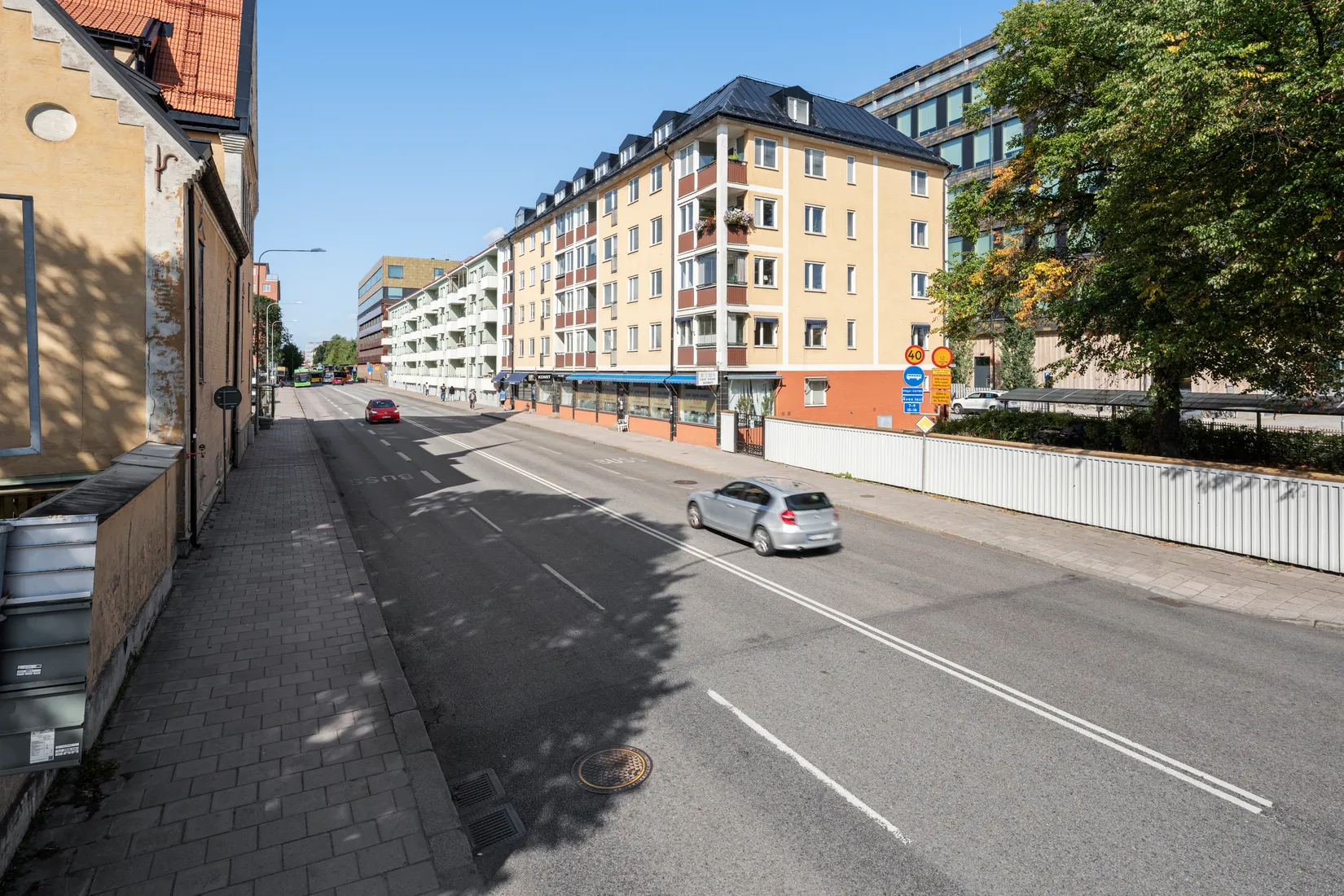 Bostadsrätt, Kungsgatan 54B, Centrum, Uppsala