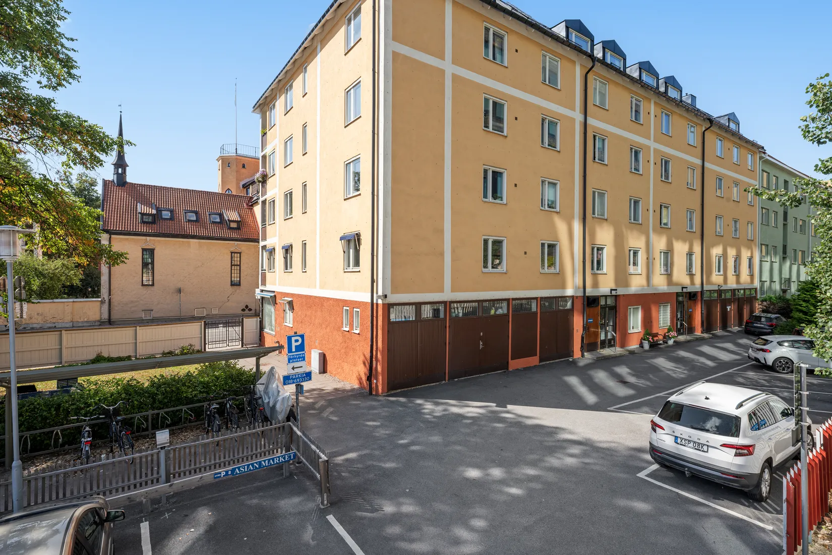 Bostadsrätt, Kungsgatan 54B, Centrum, Uppsala