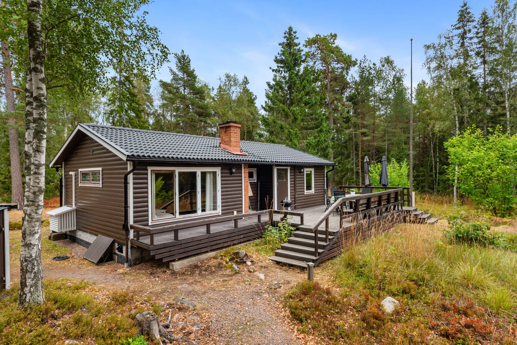 Fritidshus, Gösens väg 7, Vätö, Norrtälje