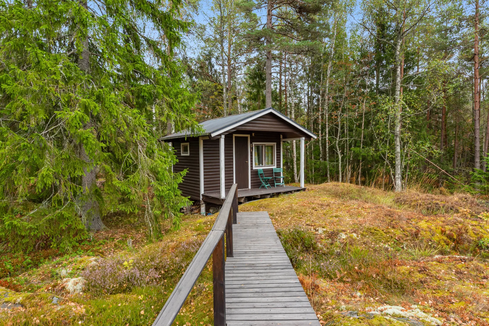 Fritidshus, Gösens väg 7, Vätö, Norrtälje