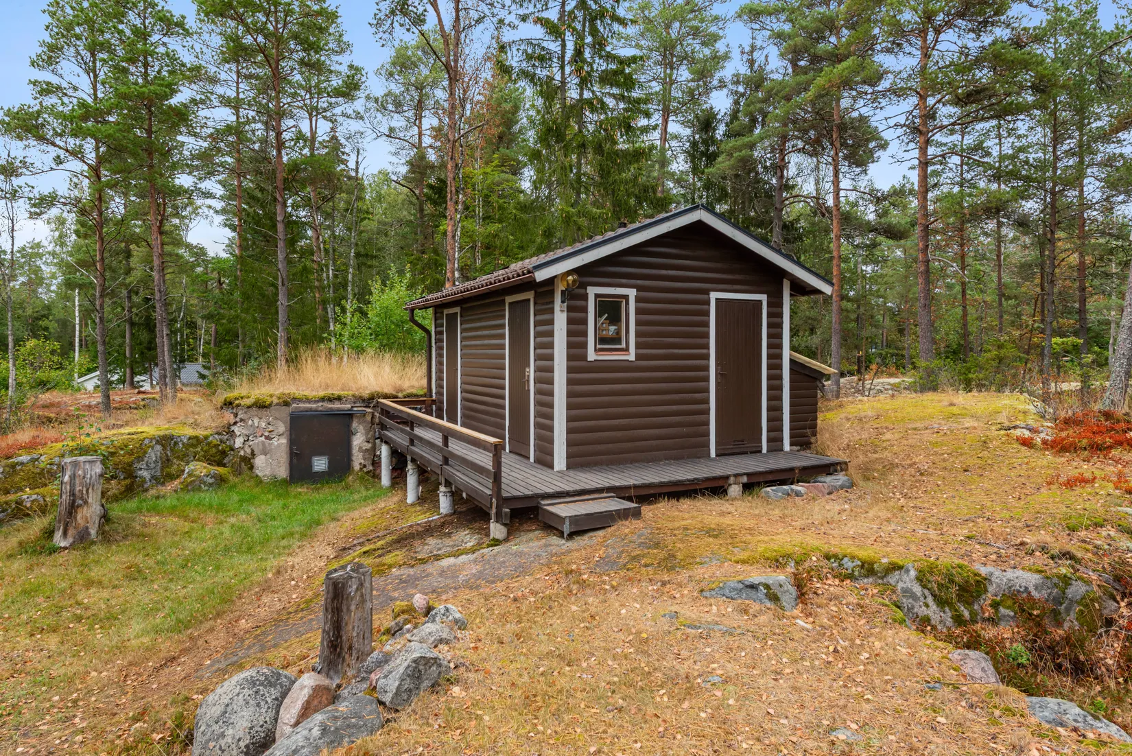 Fritidshus, Gösens väg 7, Vätö, Norrtälje