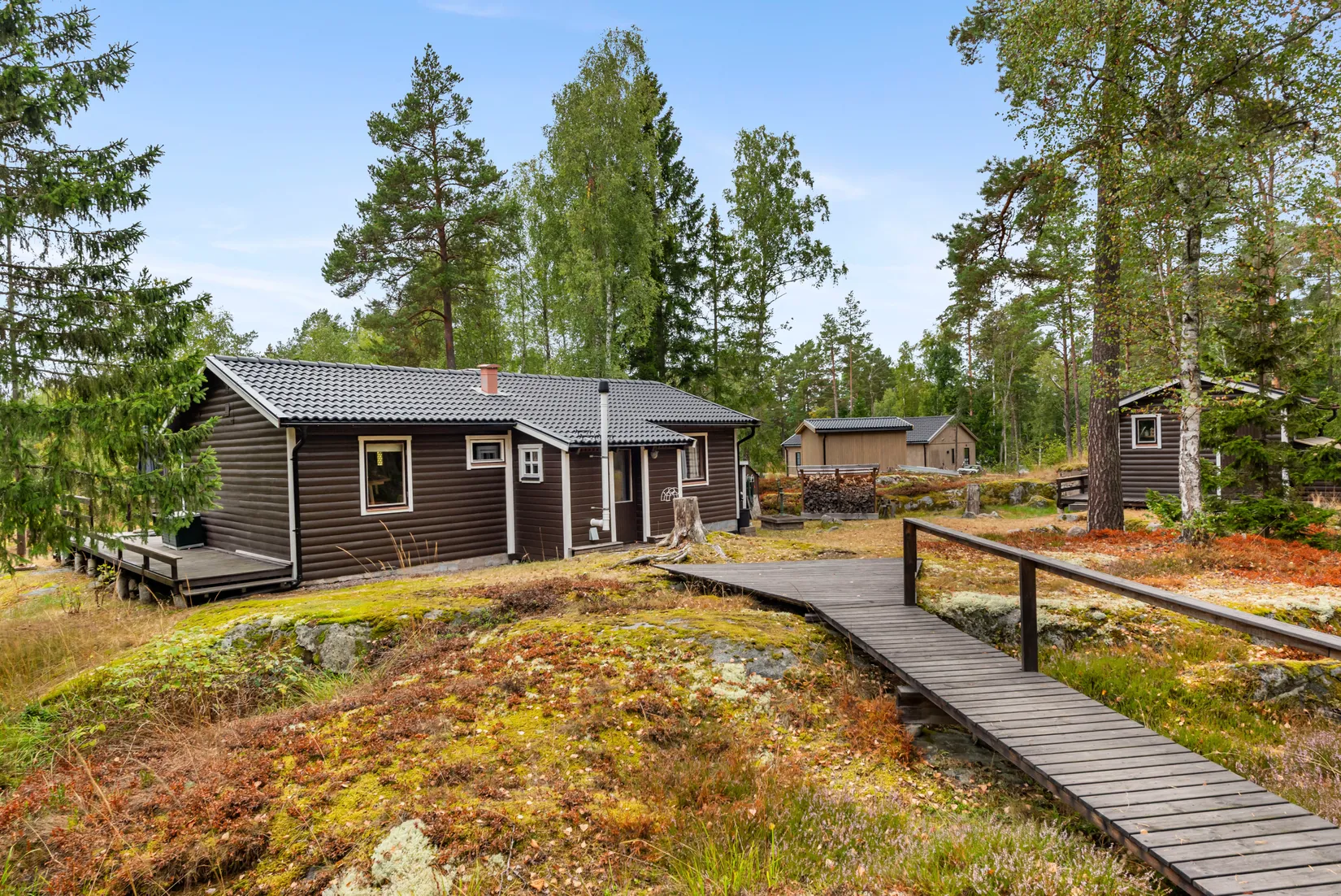 Fritidshus, Gösens väg 7, Vätö, Norrtälje