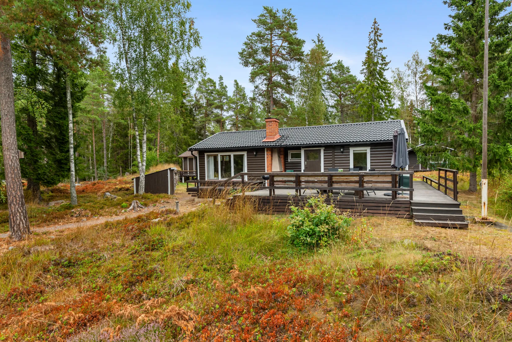 Fritidshus, Gösens väg 7, Vätö, Norrtälje