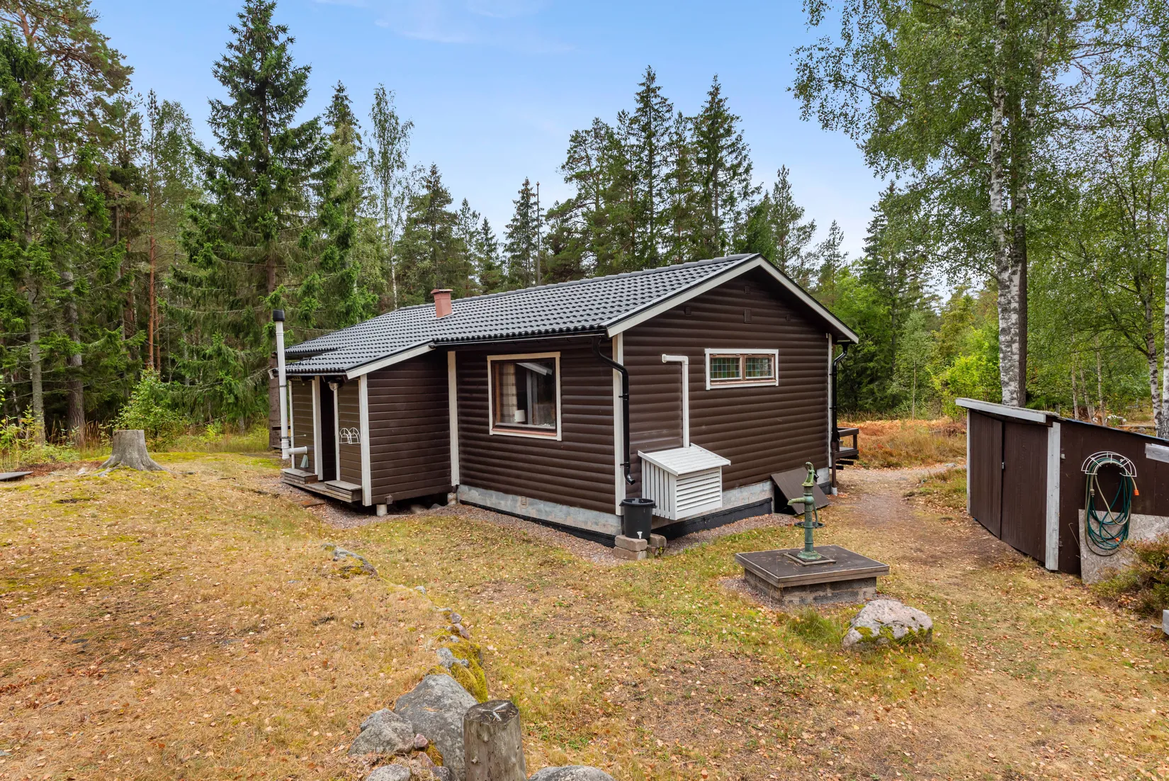 Fritidshus, Gösens väg 7, Vätö, Norrtälje