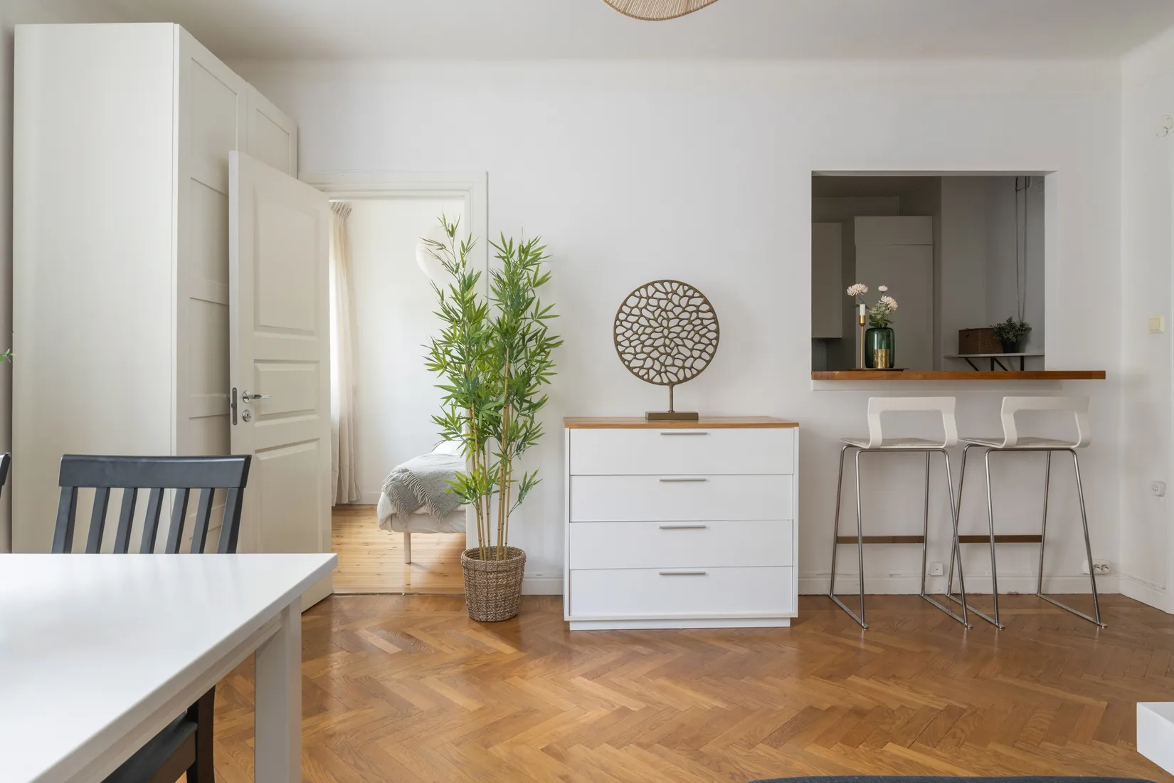 Bostadsrätt, John Ericssonsgatan 18, 3 tr, Nedre Kungsholmen, Stockholm