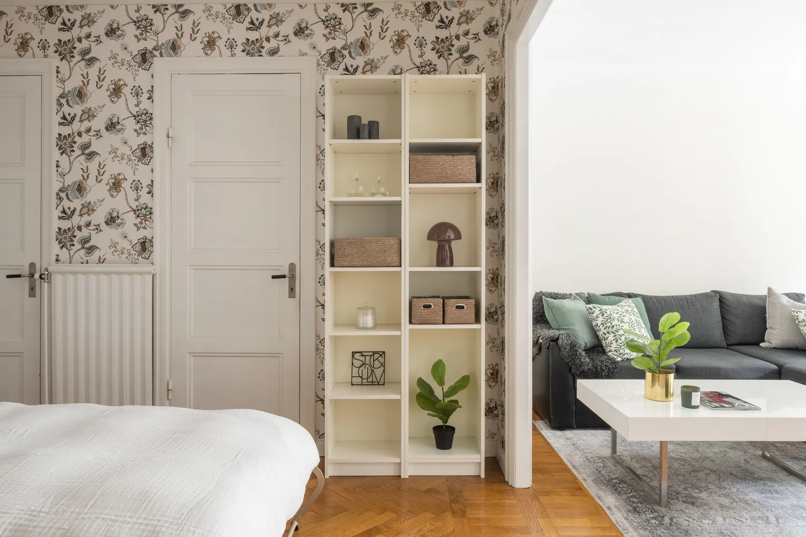 Bostadsrätt, John Ericssonsgatan 18, 3 tr, Nedre Kungsholmen, Stockholm
