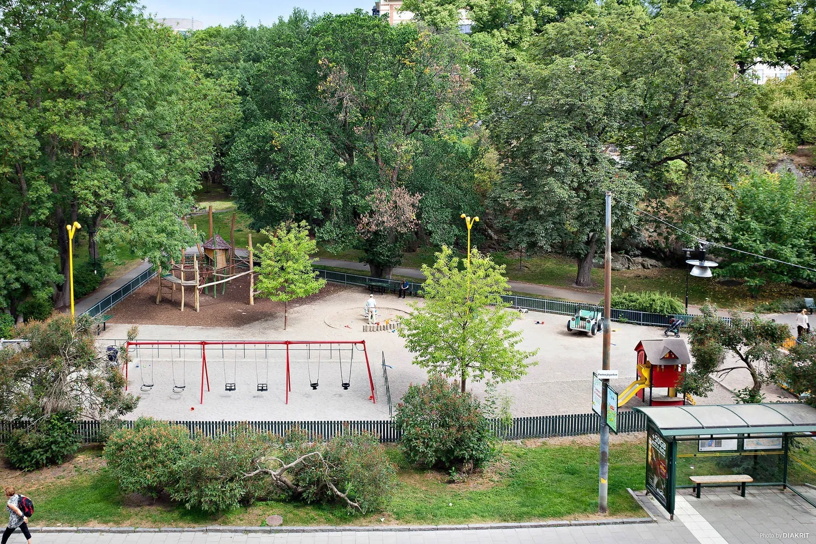 Bostadsrätt, John Ericssonsgatan 18, 3 tr, Nedre Kungsholmen, Stockholm