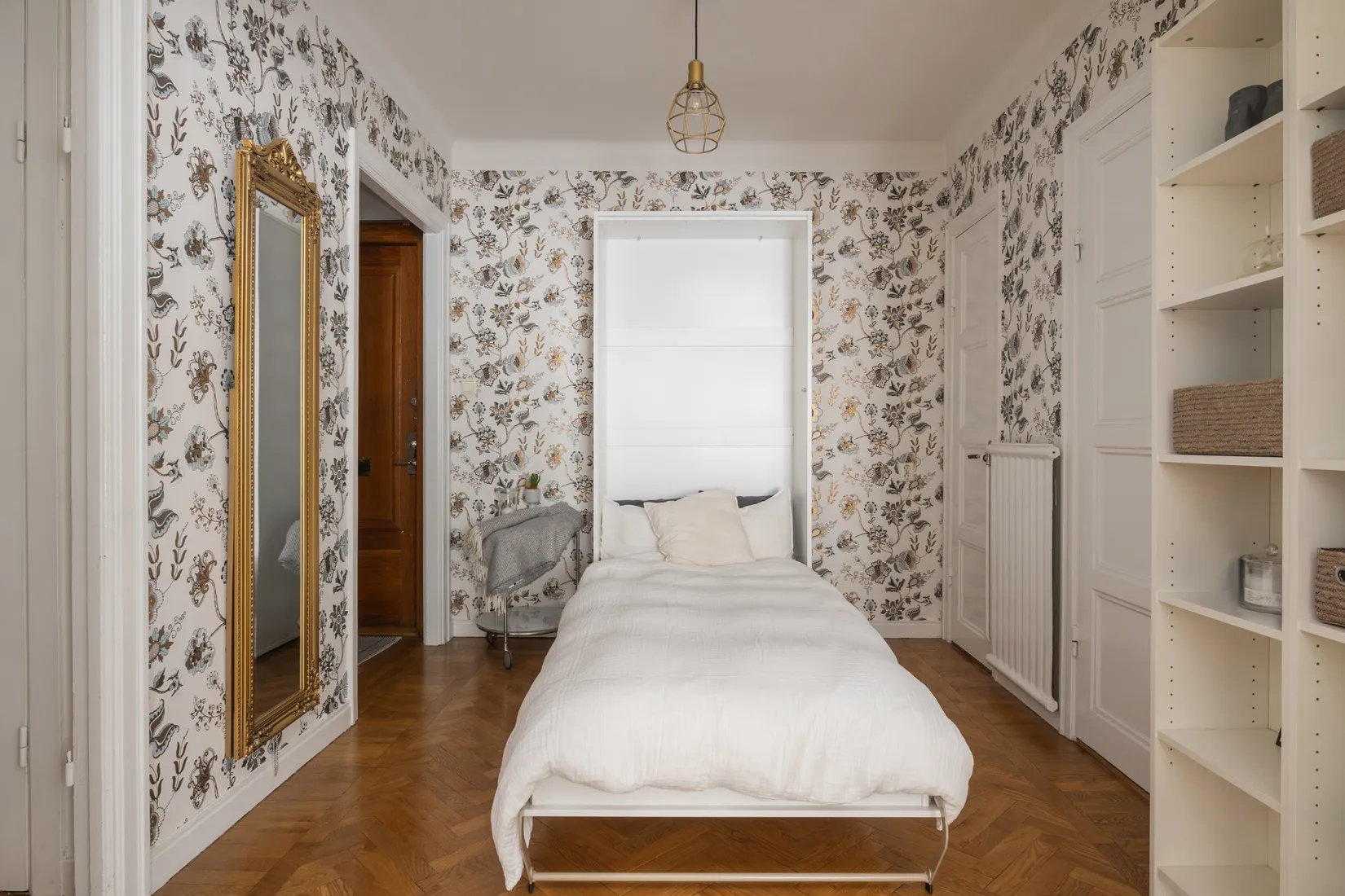 Bostadsrätt, John Ericssonsgatan 18, 3 tr, Nedre Kungsholmen, Stockholm