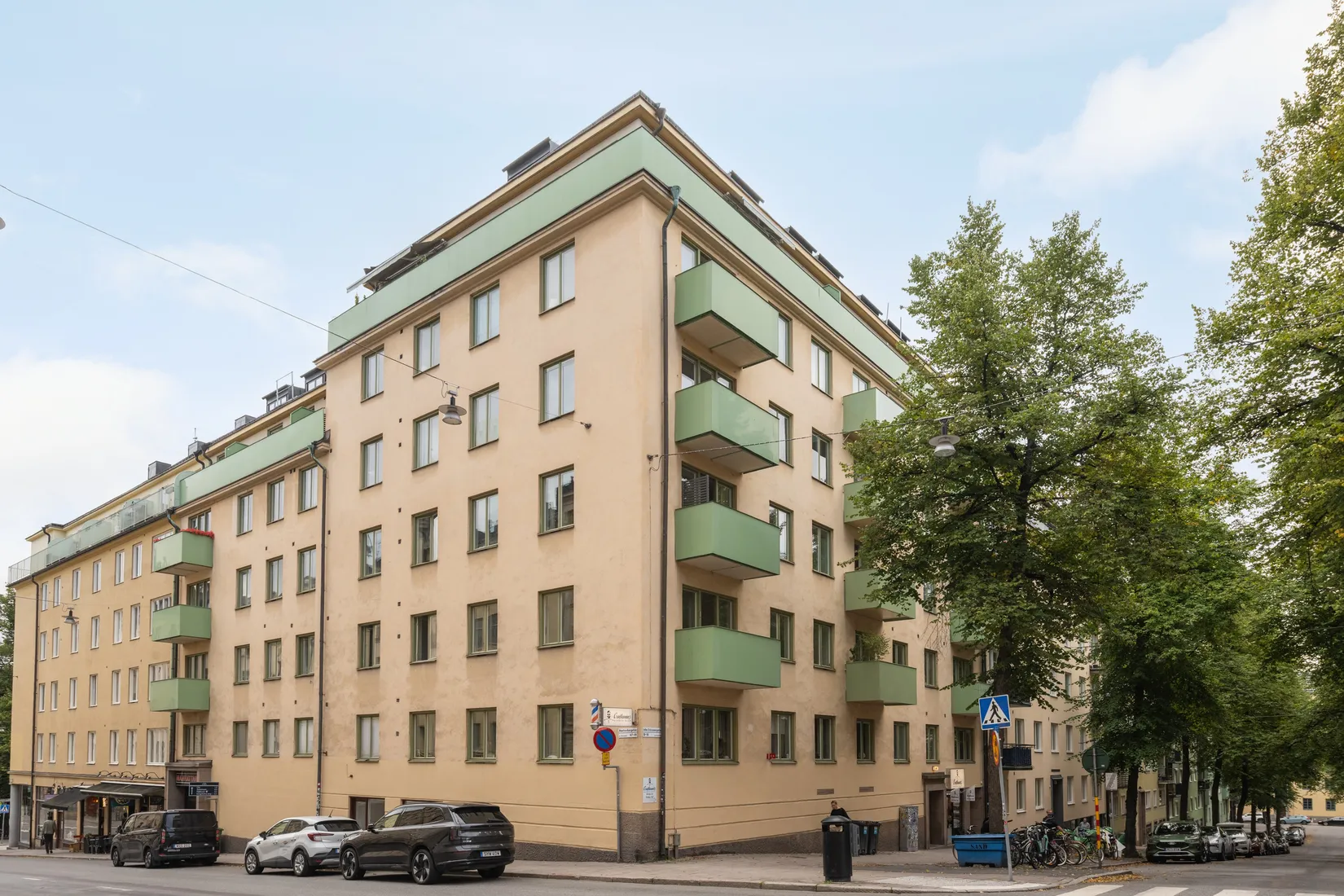 Bostadsrätt, John Ericssonsgatan 18, 3 tr, Nedre Kungsholmen, Stockholm
