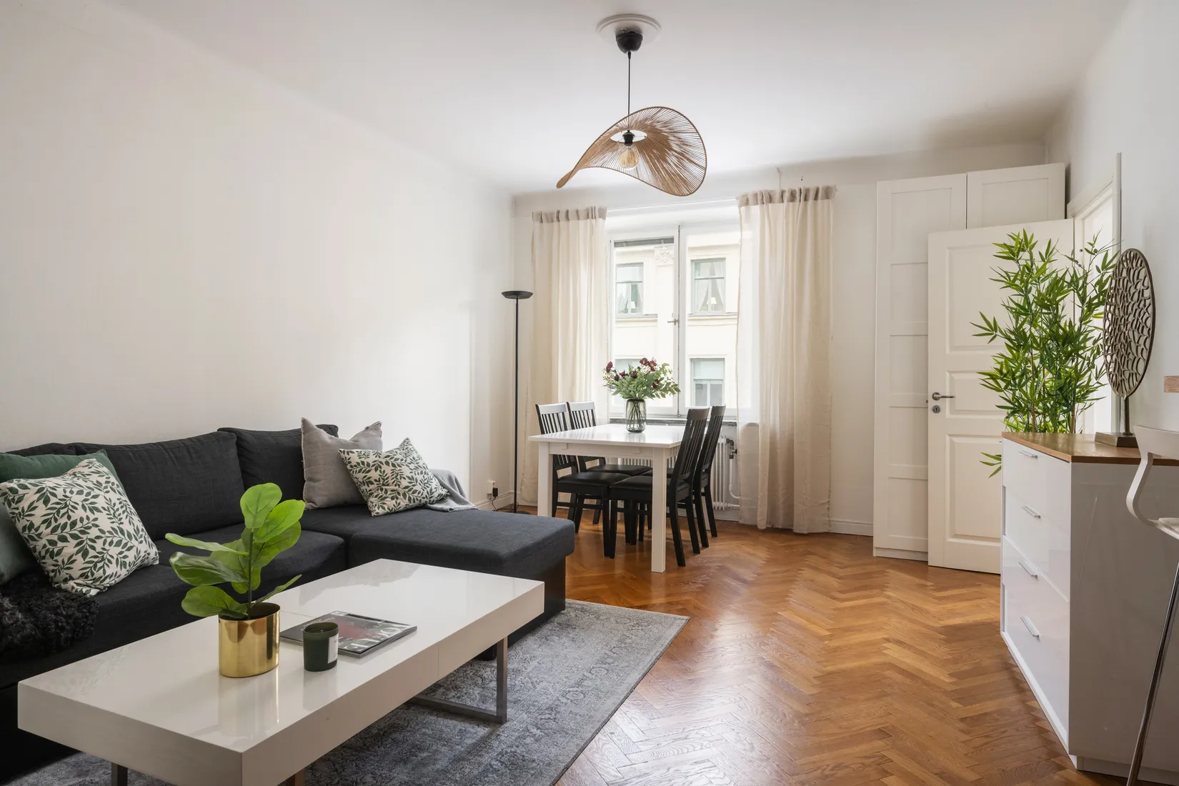 Bostadsrätt, John Ericssonsgatan 18, 3 tr, Nedre Kungsholmen, Stockholm