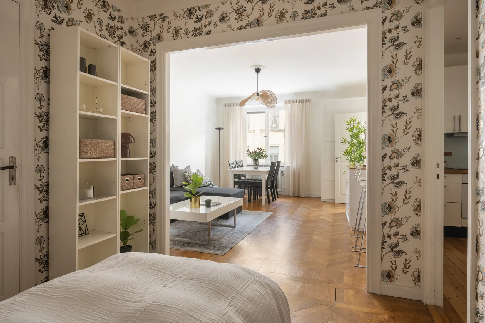 Bostadsrätt, John Ericssonsgatan 18, 3 tr, Nedre Kungsholmen, Stockholm