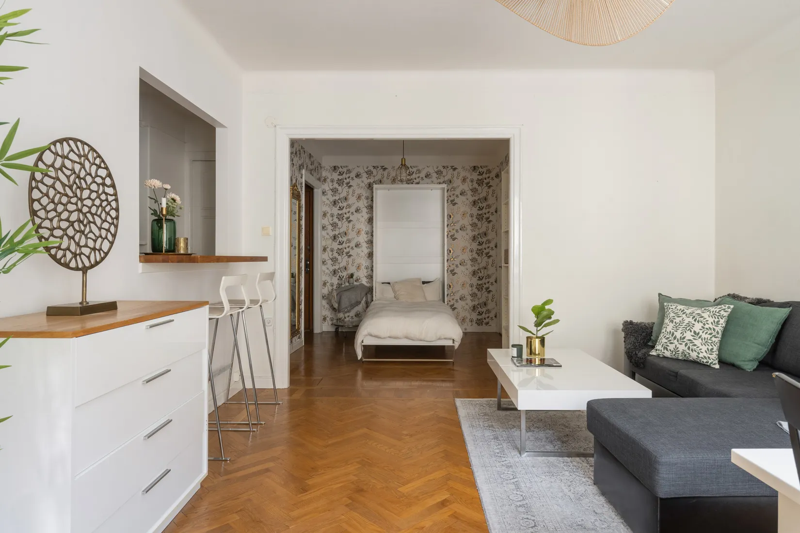 Bostadsrätt, John Ericssonsgatan 18, 3 tr, Nedre Kungsholmen, Stockholm