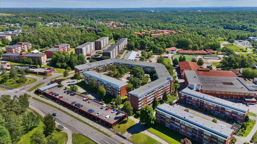 Bostadsrätt, Carl Roséns gränd 7, Dalaberg, Uddevalla