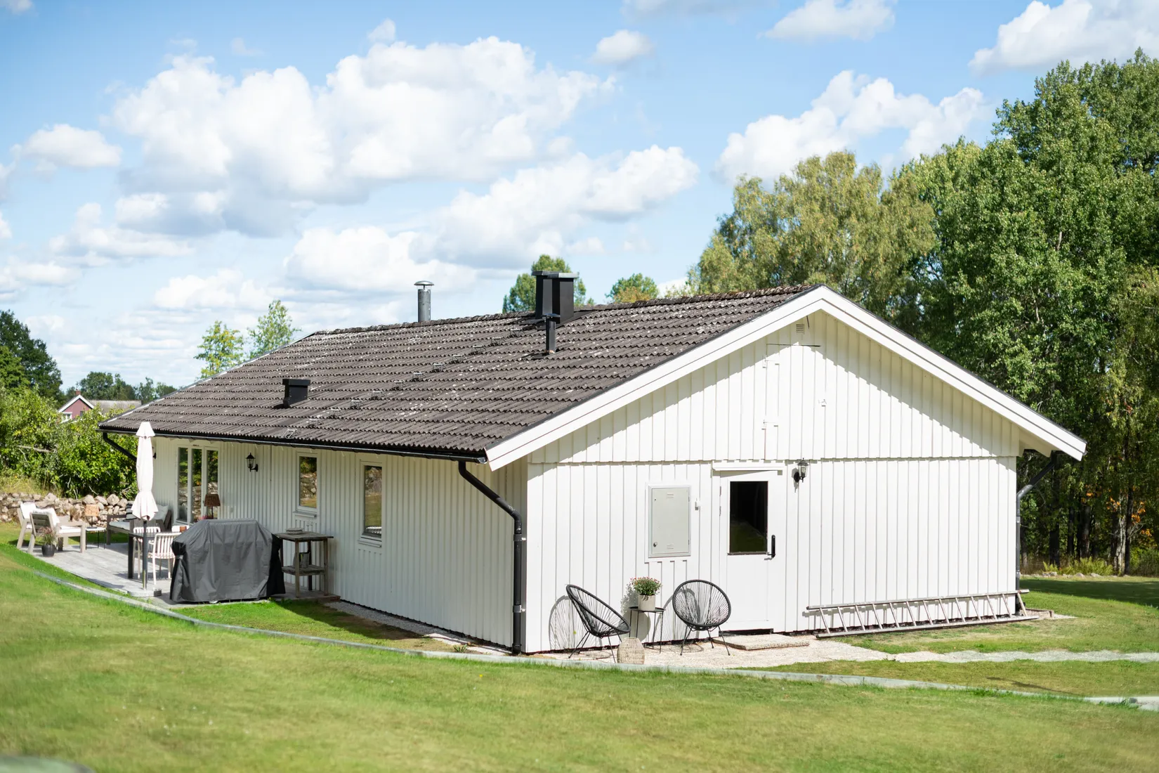 Villa, Viseberg 5, Svenljunga