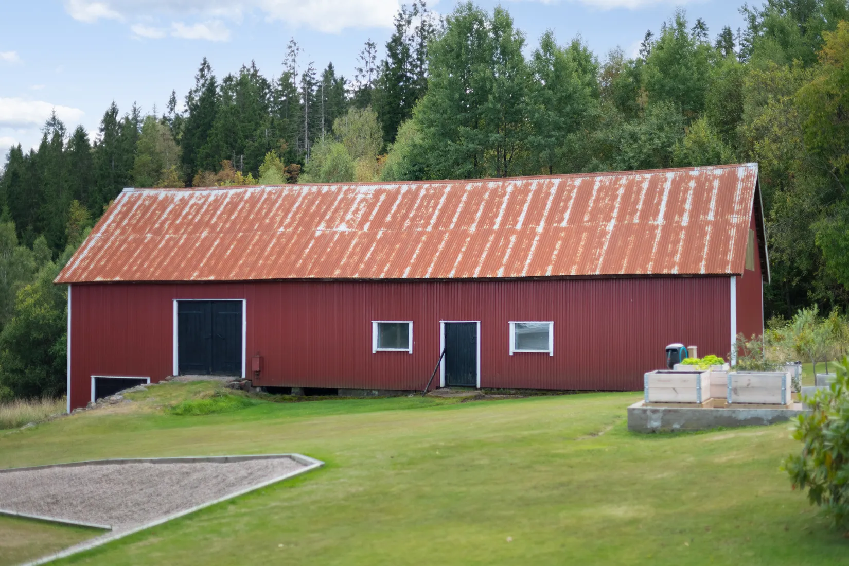 Villa, Viseberg 5, Svenljunga