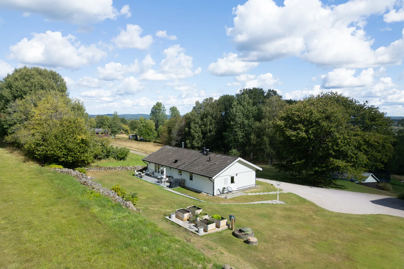 Villa, Viseberg 5, Svenljunga