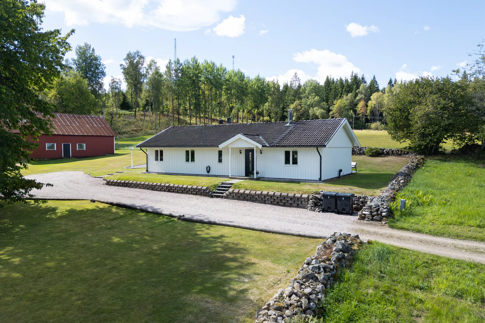 Villa, Viseberg 5, Svenljunga