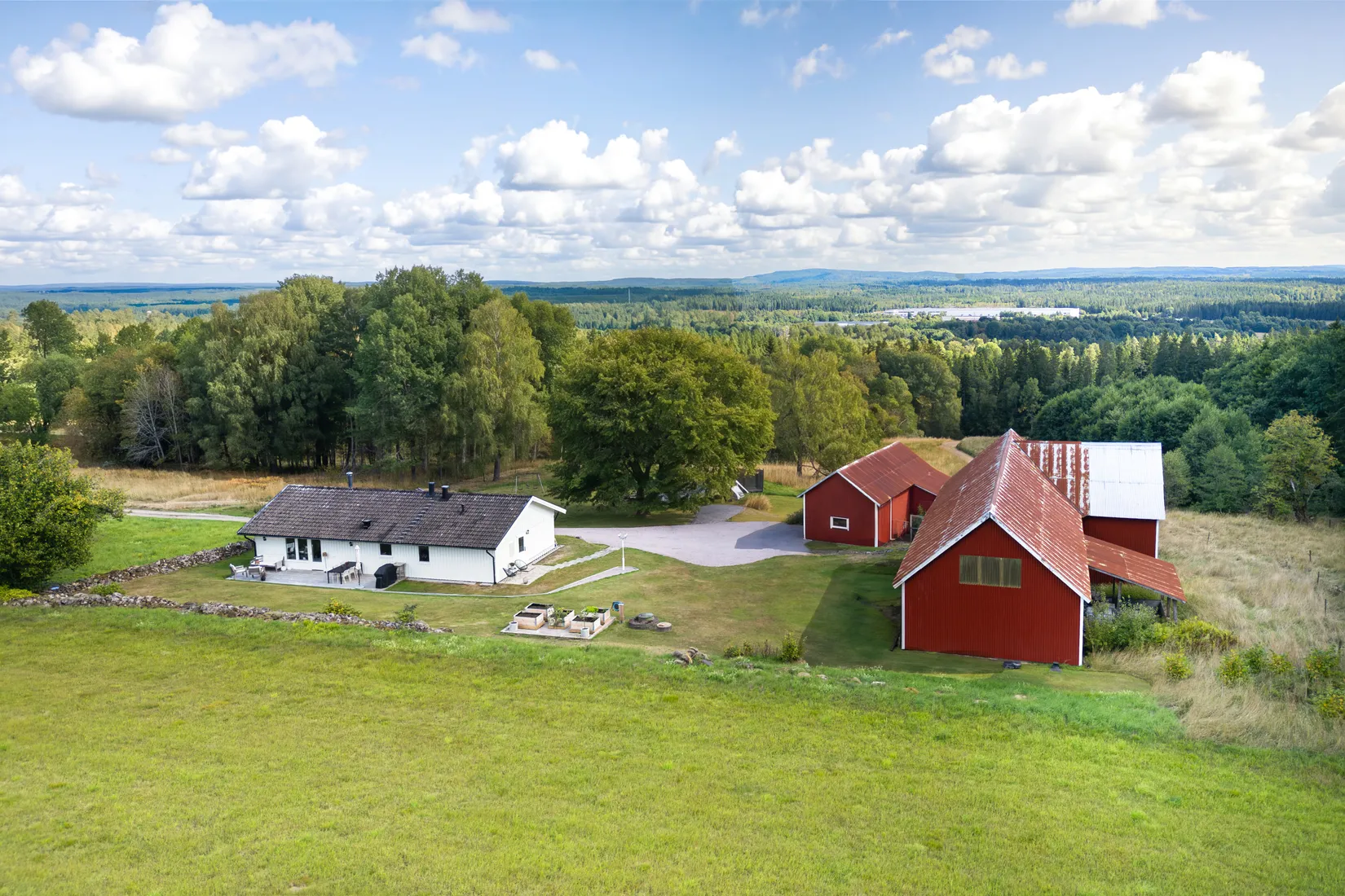 Villa, Viseberg 5, Svenljunga