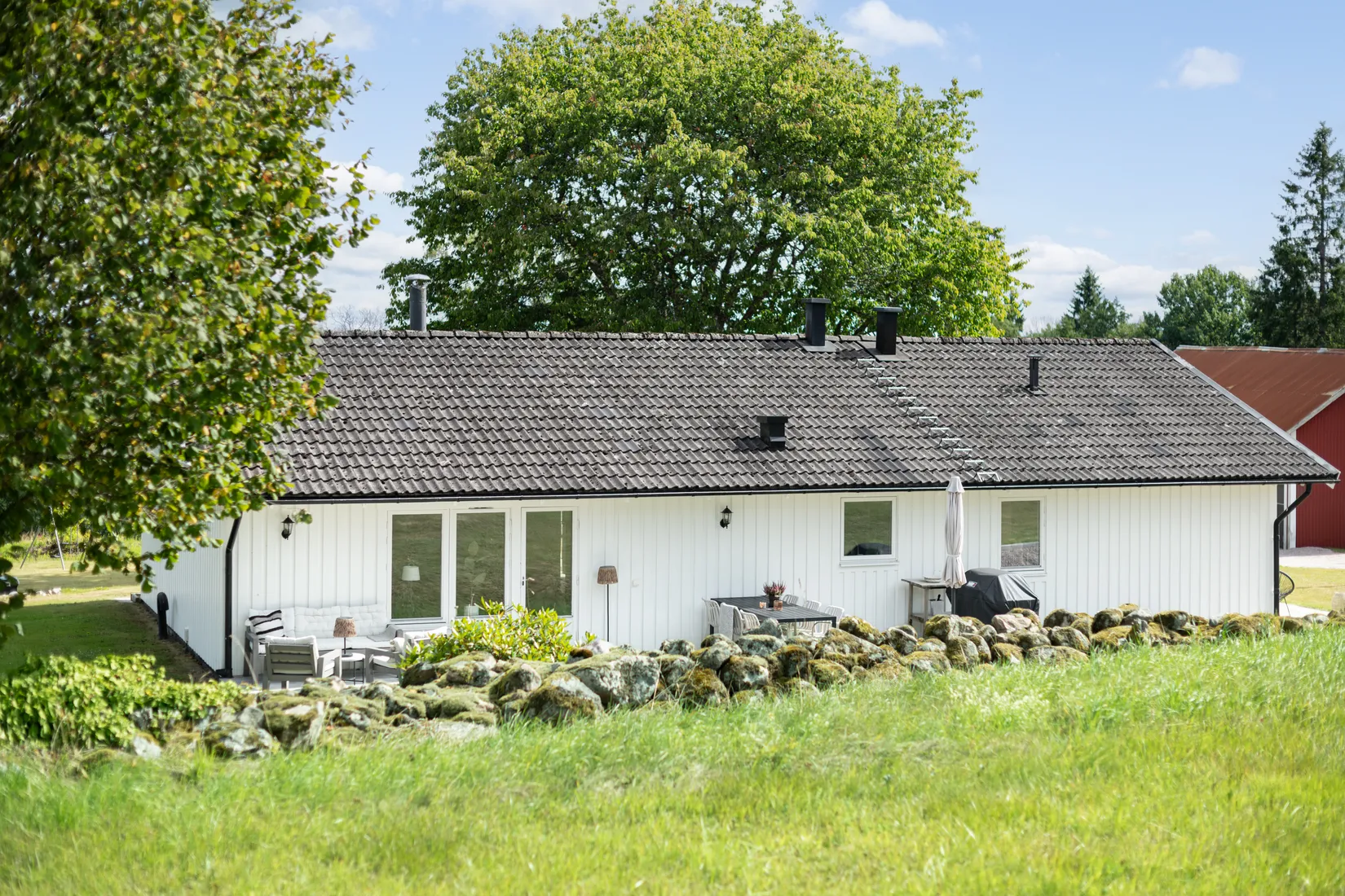 Villa, Viseberg 5, Svenljunga